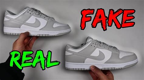 fake gray nike shoes
